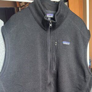 Patagonia Vest - Black - XXXL - EUC